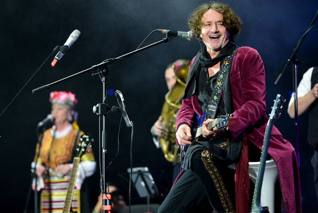 Горан Бреговић свирао у “Карнеги холу”